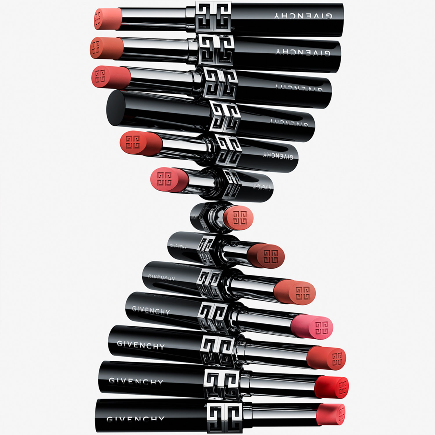 LE ROUGE VELVET MATTE (LABIAL MATE DE LARGA DURACIÓN CON EFECTO VOLUMINIZADOR)